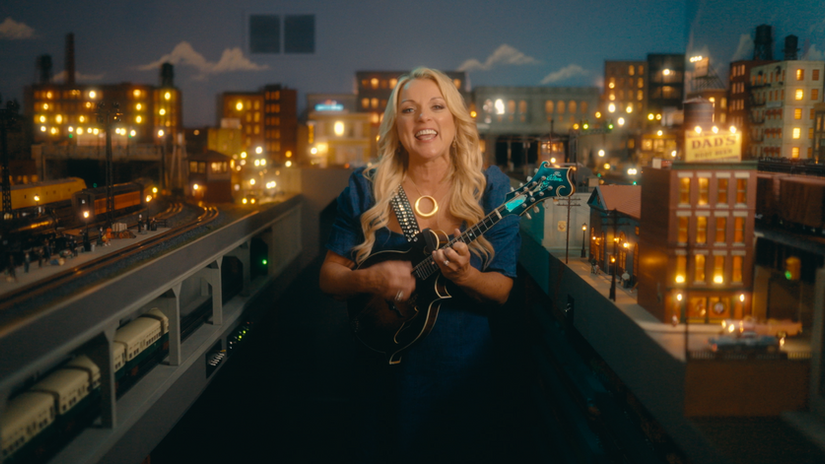 Rhonda Vincent - City of New Orleans